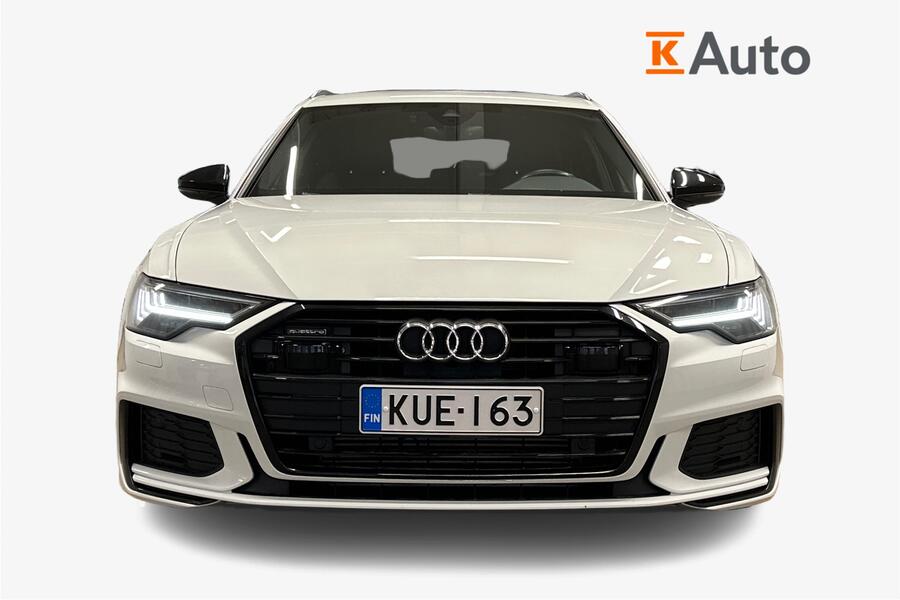 Audi A6 vaihtoauto
