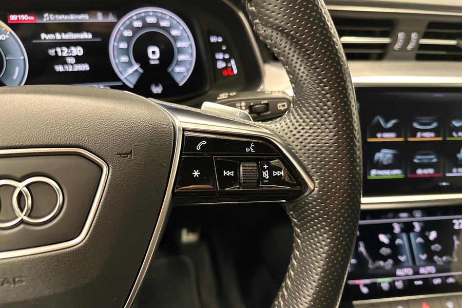 Audi A6 vaihtoauto