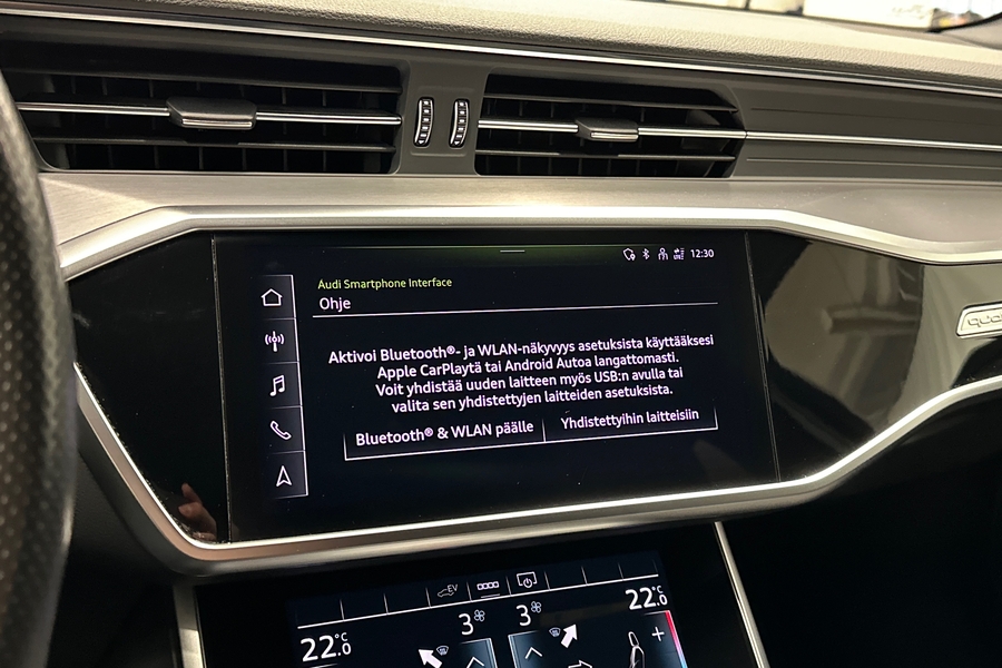 Audi A6 vaihtoauto