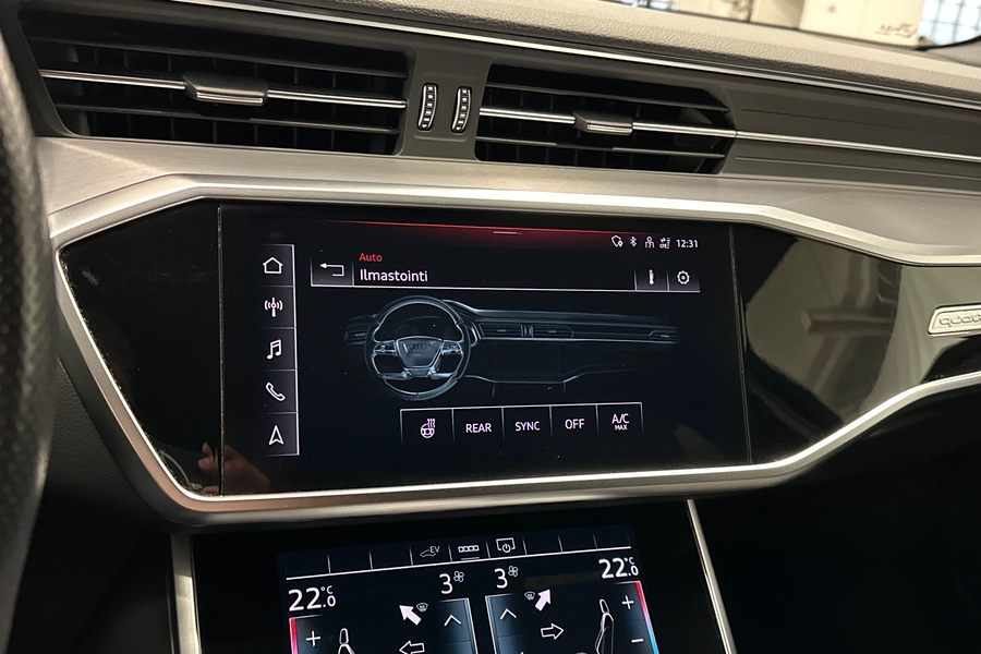 Audi A6 vaihtoauto