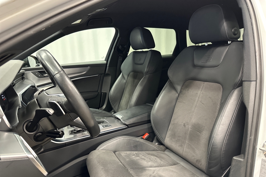 Audi A6 vaihtoauto