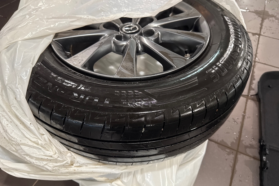 Mazda CX-30 vaihtoauto