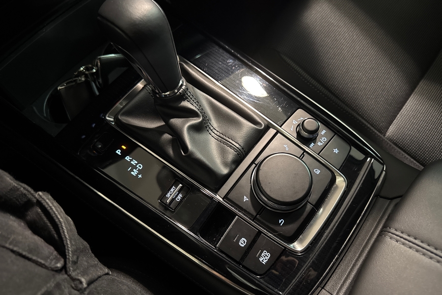 Mazda CX-30 vaihtoauto