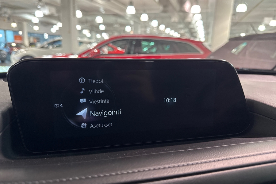 Mazda CX-30 vaihtoauto