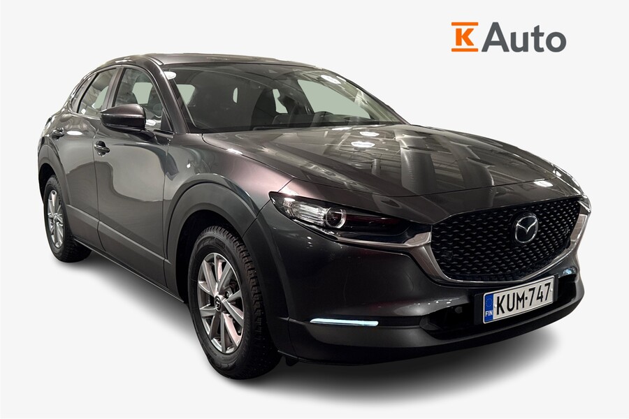 Mazda CX-30 vaihtoauto