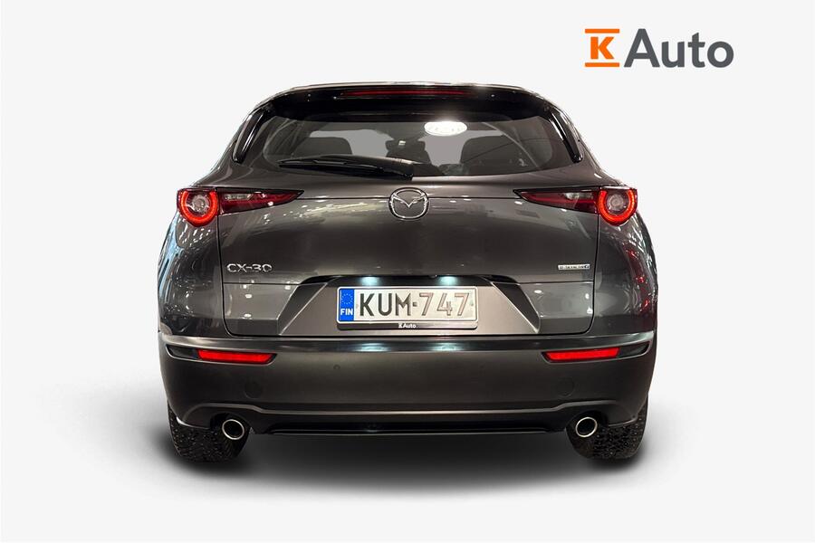Mazda CX-30 vaihtoauto