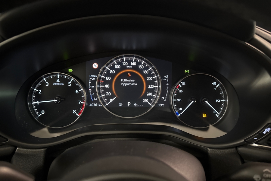 Mazda CX-30 vaihtoauto