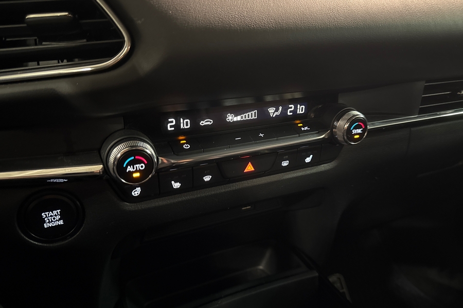 Mazda CX-30 vaihtoauto