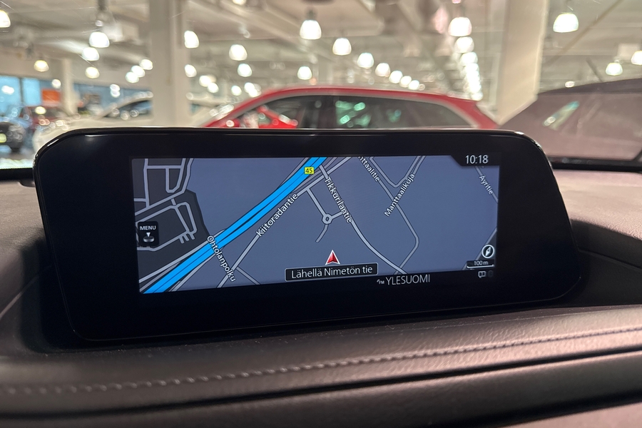 Mazda CX-30 vaihtoauto