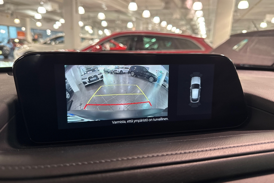 Mazda CX-30 vaihtoauto