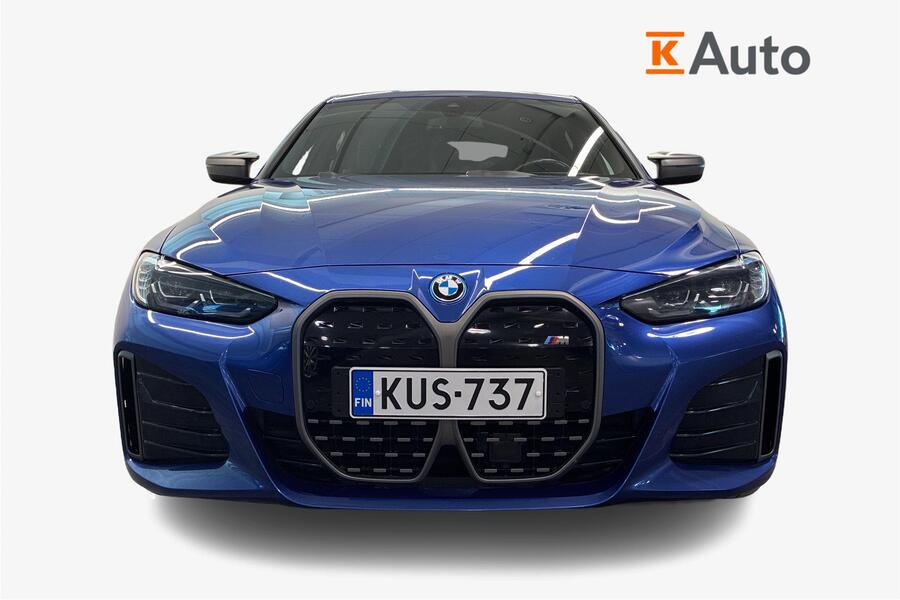 BMW i4 M50 vaihtoauto