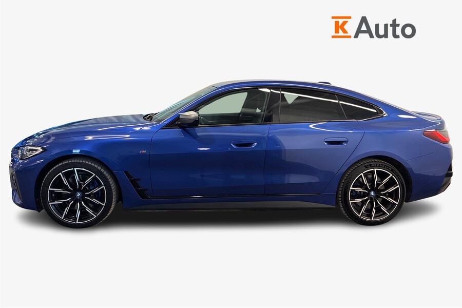 BMW i4 M50 vaihtoauto