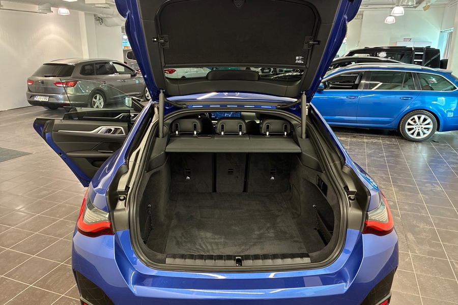 BMW i4 M50 vaihtoauto