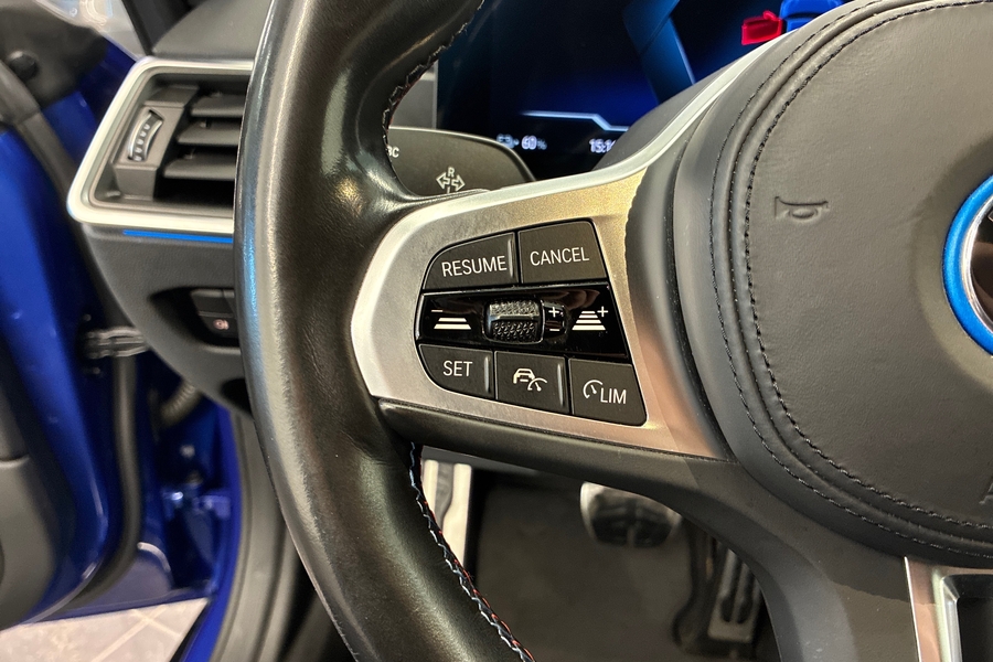 BMW i4 M50 vaihtoauto