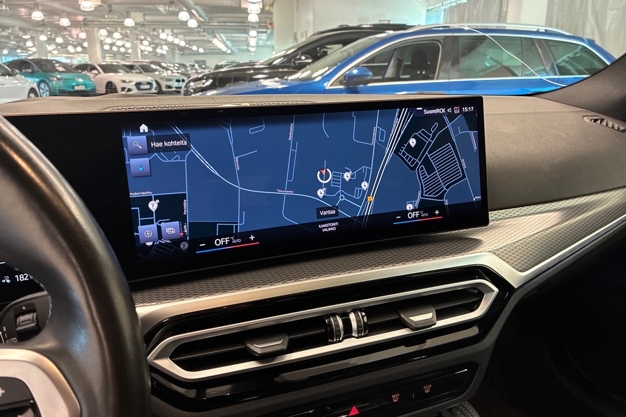 BMW i4 M50 vaihtoauto