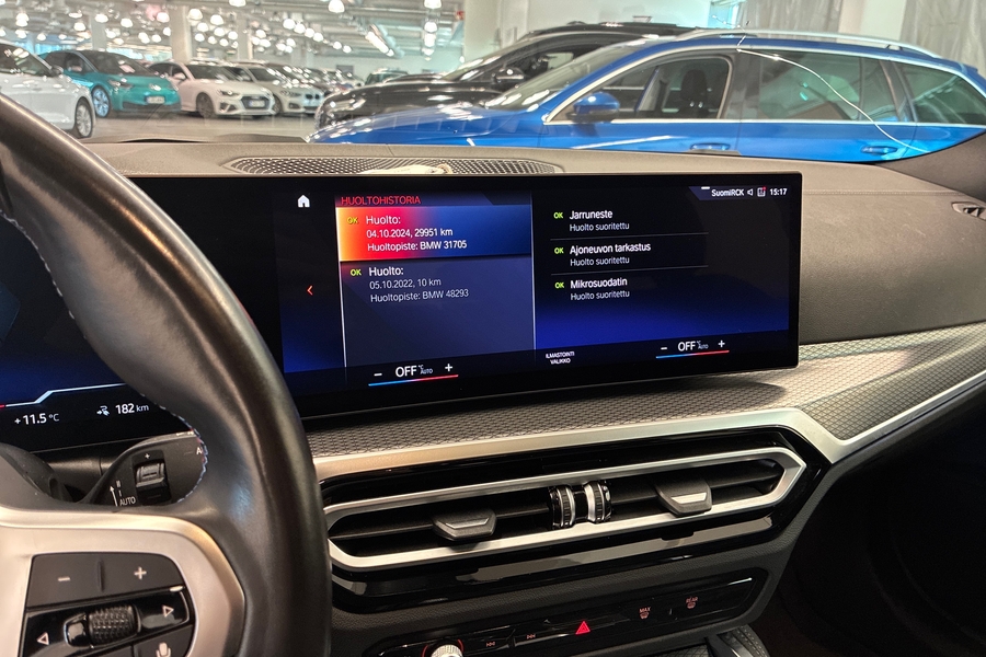 BMW i4 M50 vaihtoauto