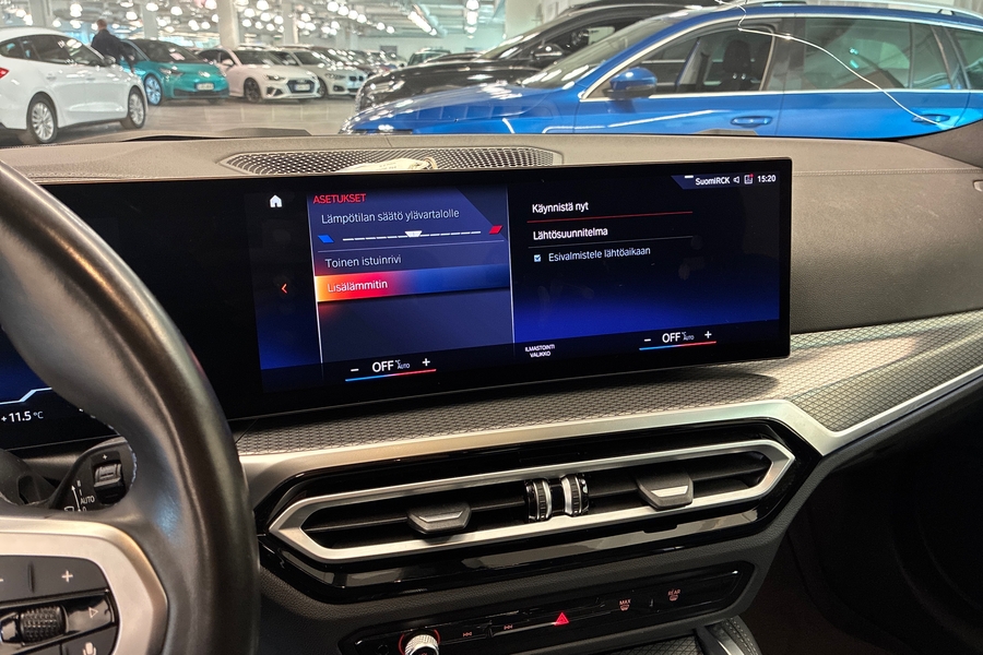 BMW i4 M50 vaihtoauto