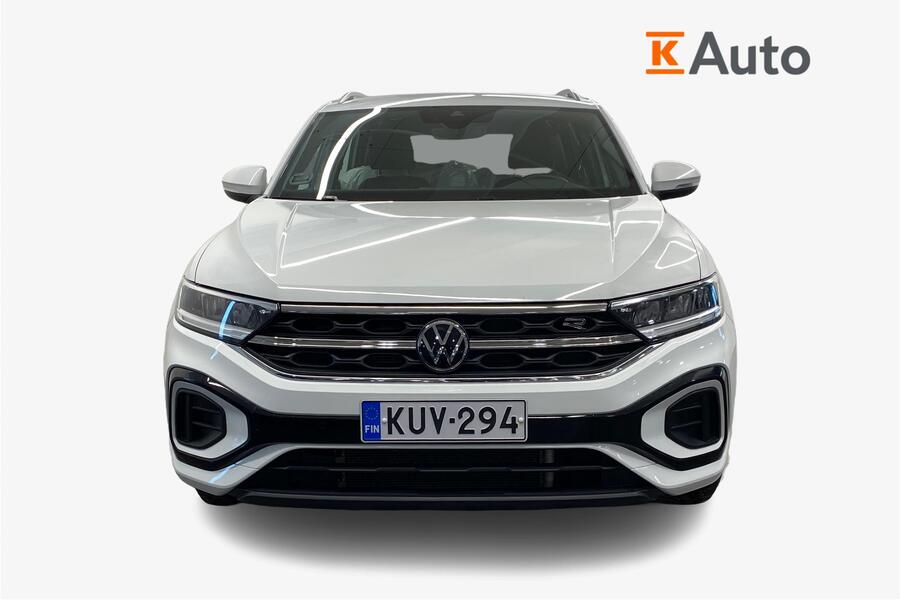 Volkswagen T-Roc vaihtoauto