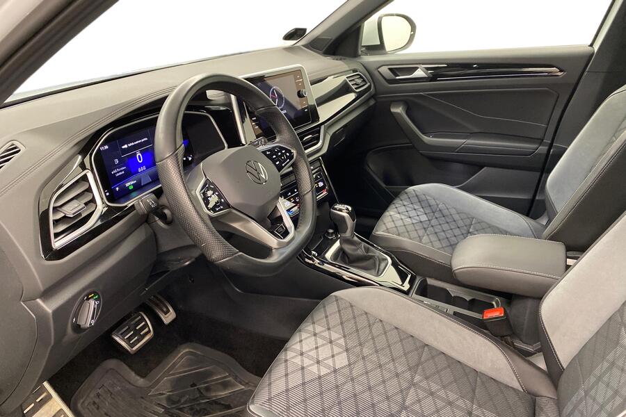 Volkswagen T-Roc vaihtoauto