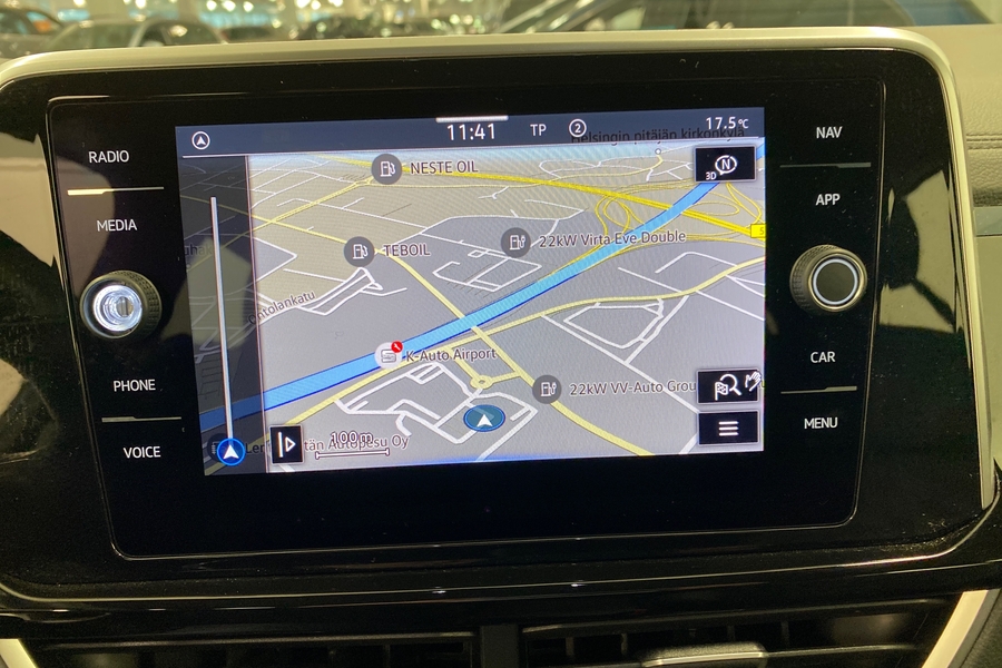 Volkswagen T-Roc vaihtoauto