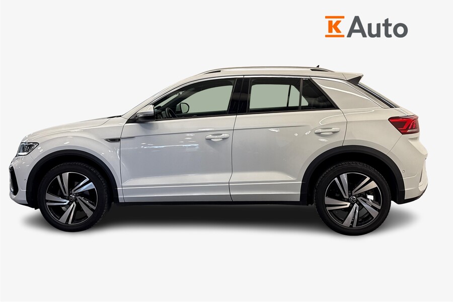 Volkswagen T-Roc vaihtoauto