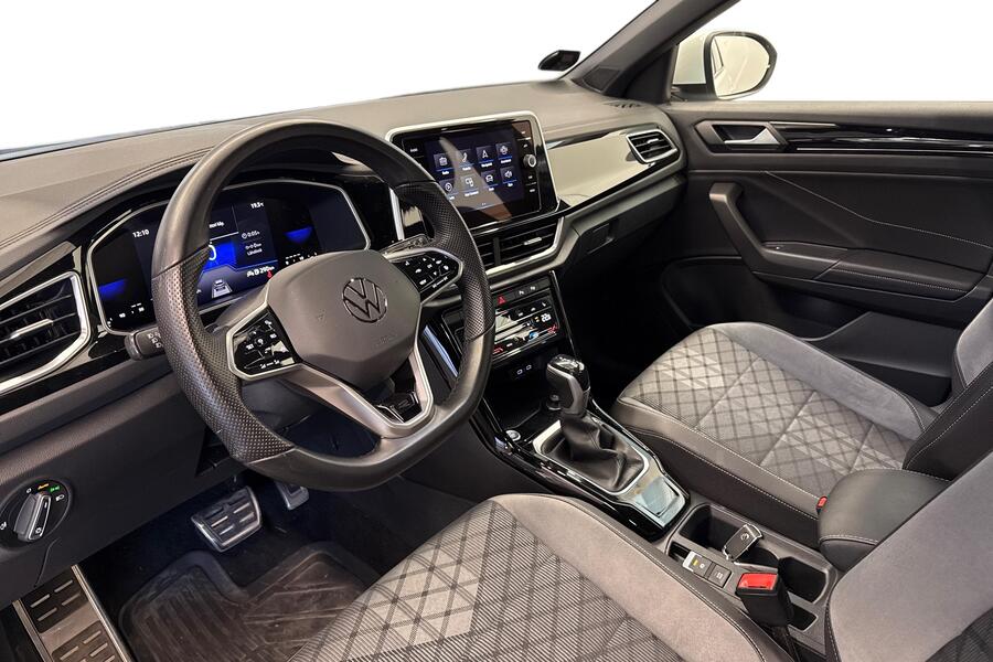 Volkswagen T-Roc vaihtoauto