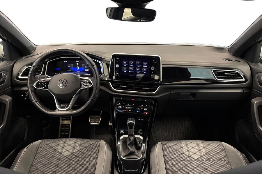 Volkswagen T-Roc vaihtoauto