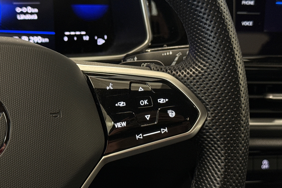 Volkswagen T-Roc vaihtoauto