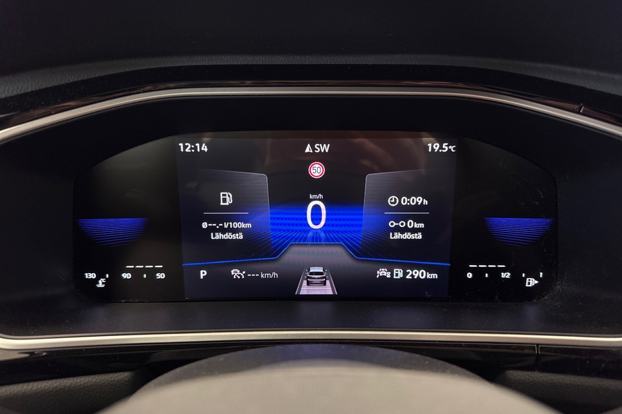 Volkswagen T-Roc vaihtoauto