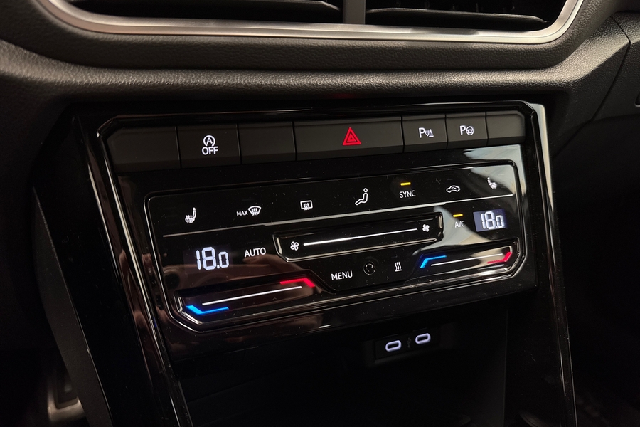 Volkswagen T-Roc vaihtoauto