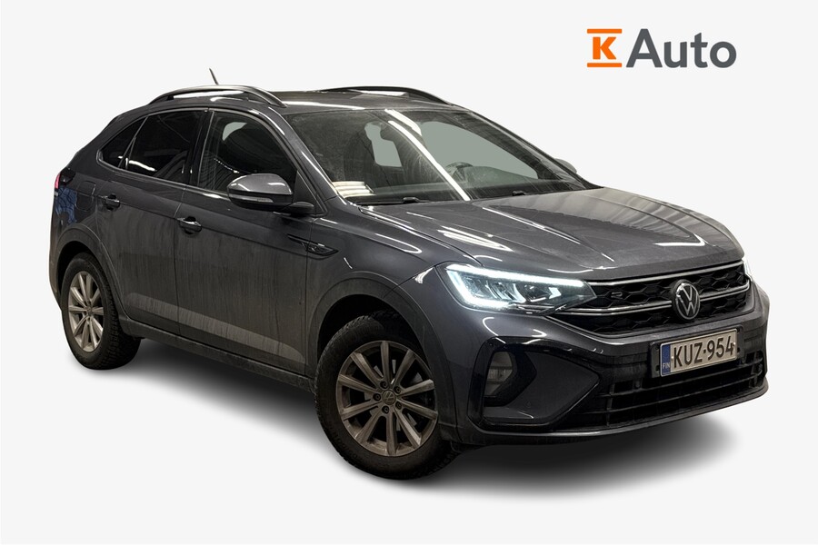 Volkswagen Taigo vaihtoauto