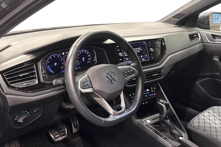 Volkswagen Taigo vaihtoauto