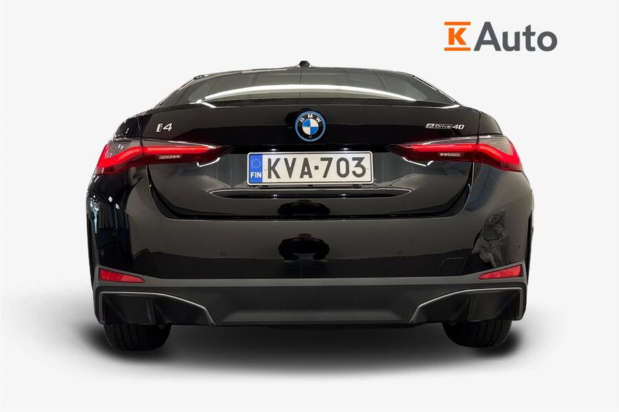 BMW i4 vaihtoauto