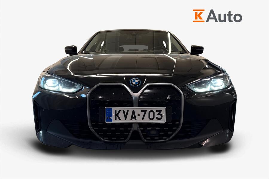 BMW i4 vaihtoauto