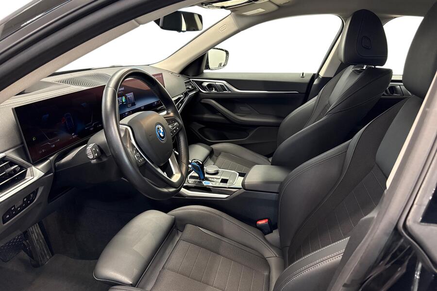 BMW i4 vaihtoauto