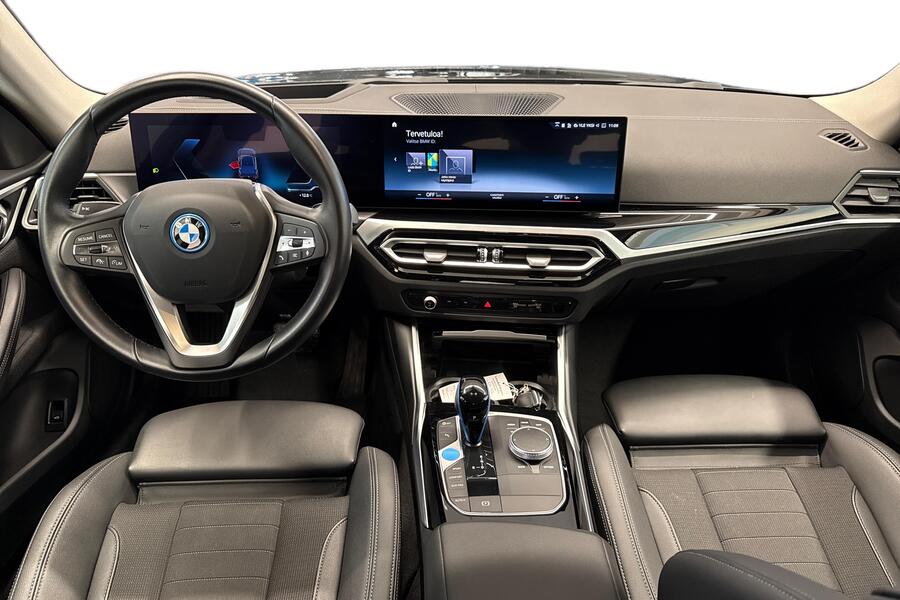 BMW i4 vaihtoauto