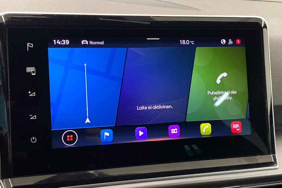 SEAT Tarraco vaihtoauto