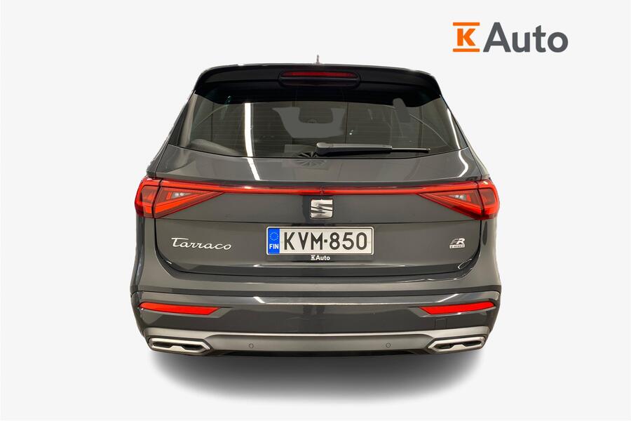 SEAT Tarraco vaihtoauto