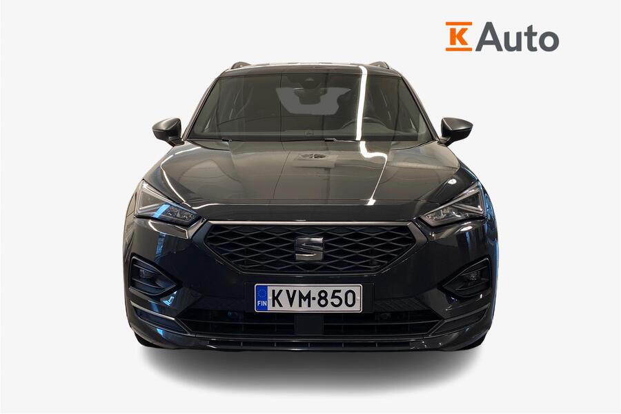 SEAT Tarraco vaihtoauto