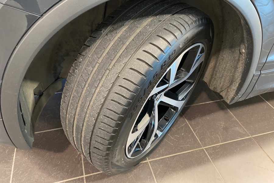 SEAT Tarraco vaihtoauto