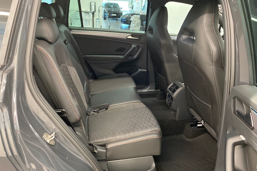 SEAT Tarraco vaihtoauto