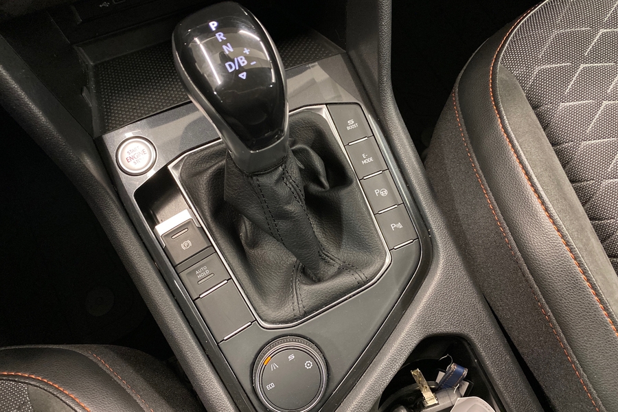 SEAT Tarraco vaihtoauto