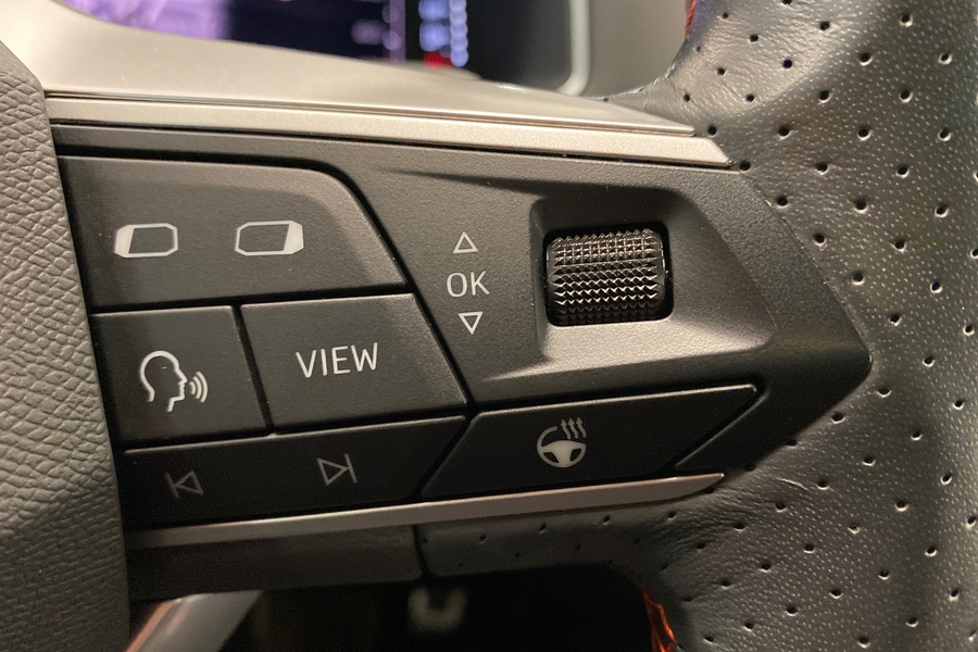 SEAT Tarraco vaihtoauto