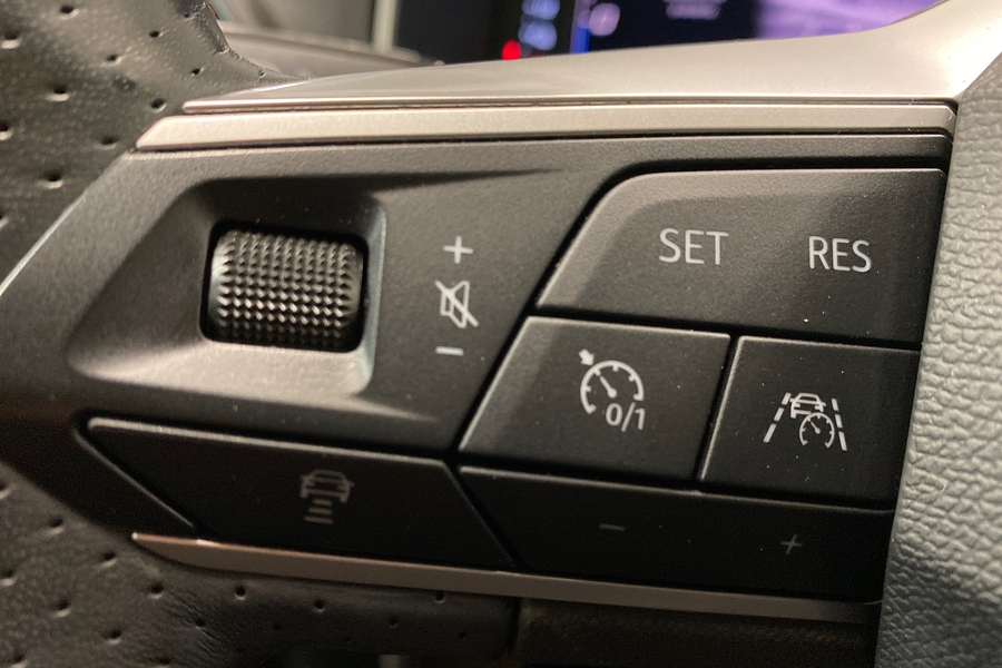 SEAT Tarraco vaihtoauto