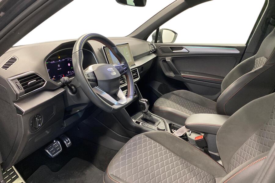 SEAT Tarraco vaihtoauto