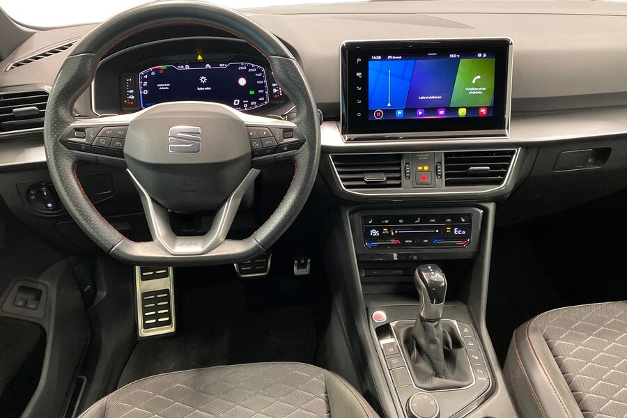 SEAT Tarraco vaihtoauto