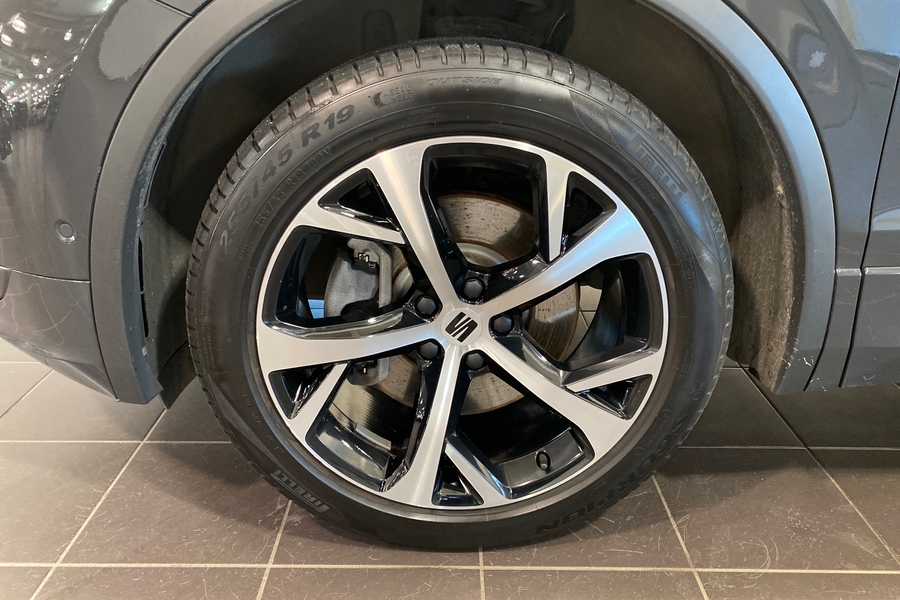 SEAT Tarraco vaihtoauto