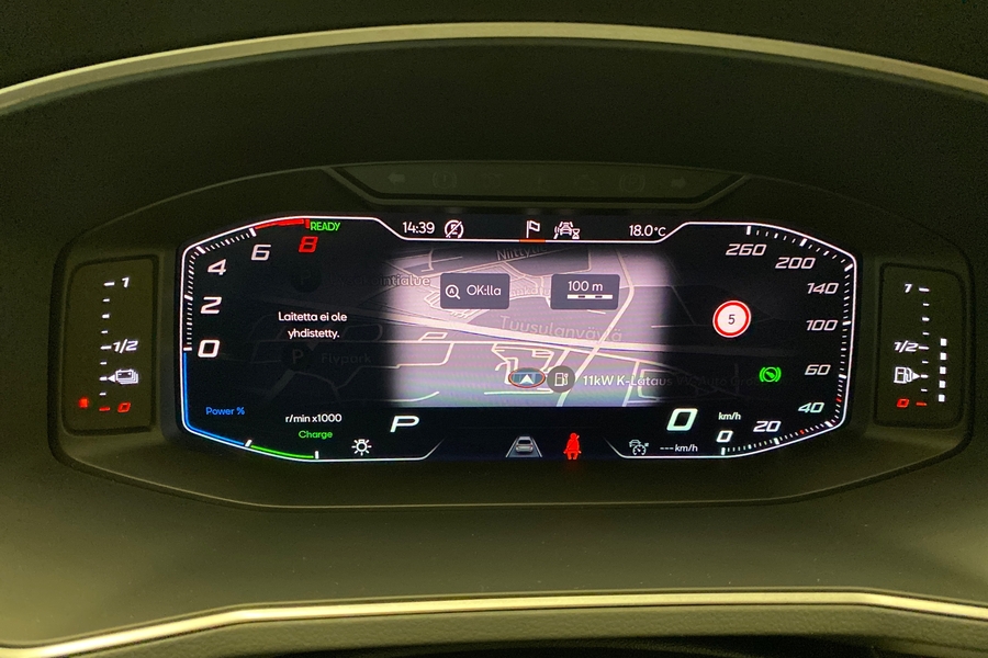 SEAT Tarraco vaihtoauto