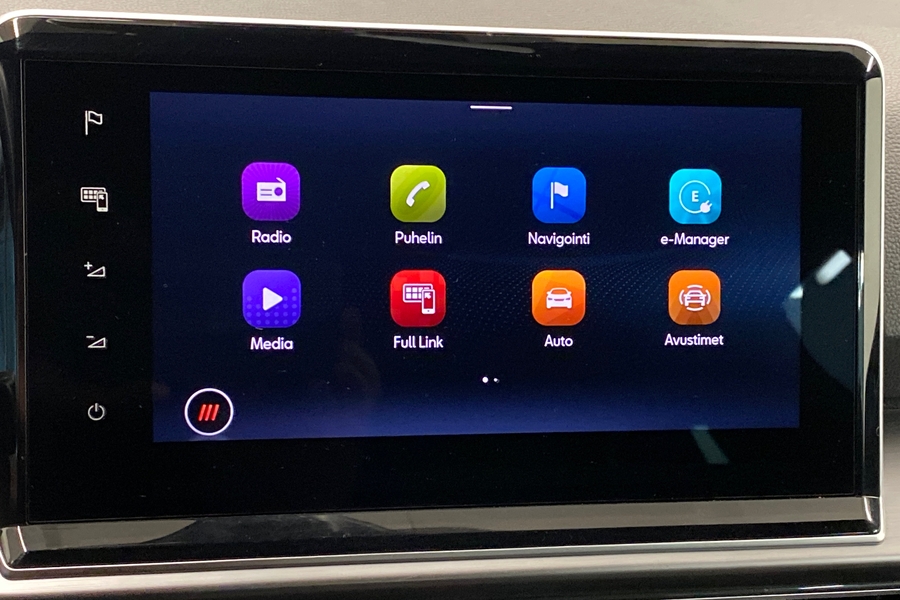 SEAT Tarraco vaihtoauto