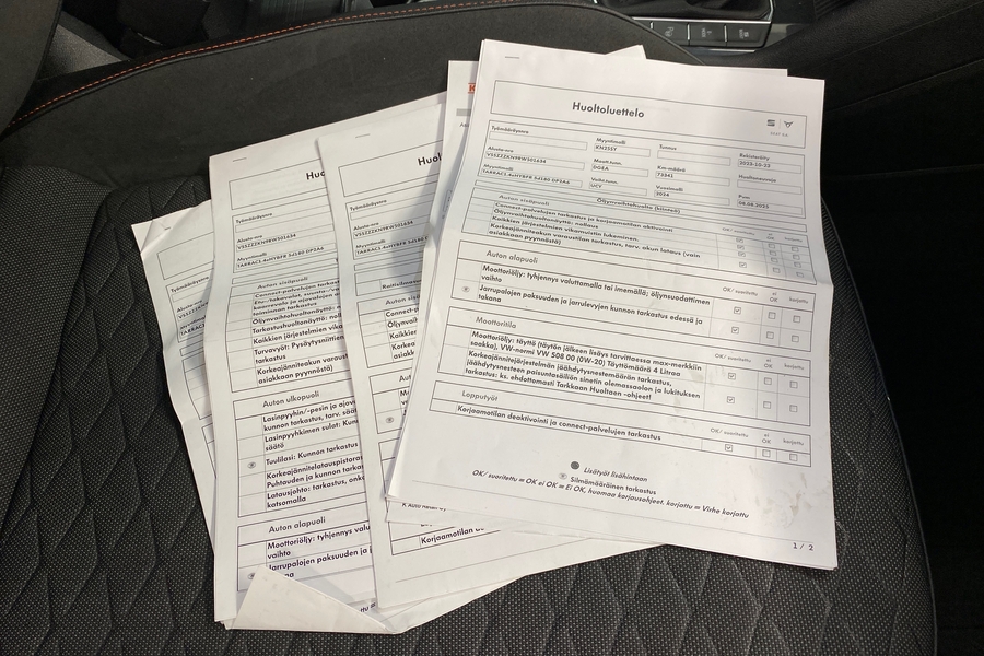 SEAT Tarraco vaihtoauto